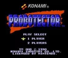 Image n° 7 - titles : Probotector